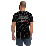 Keep Getting Better Men's Athletic BJJ Rash Guard