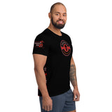 Momento Mori Men's Athletic BJJ Rash Guard